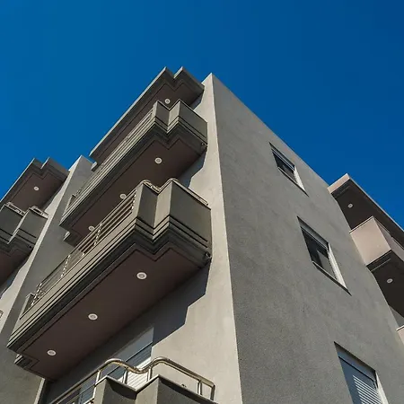 Amersa Luxury Apartments Kandiye Dış mekan fotoğraf