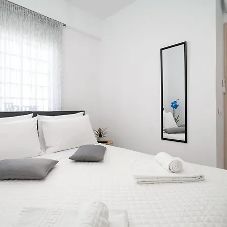 Amersa Luxury Apartments Kandiye Dış mekan fotoğraf