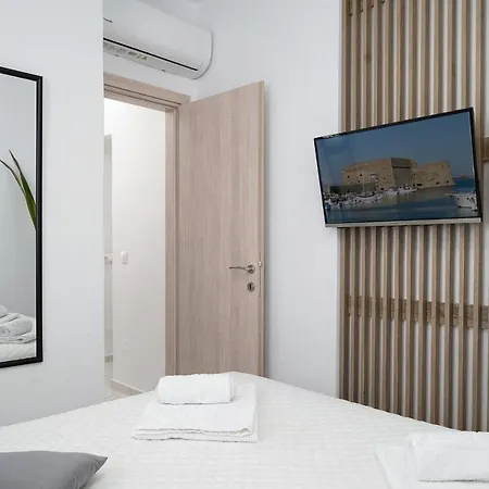 Amersa Luxury Apartments Kandiye Dış mekan fotoğraf