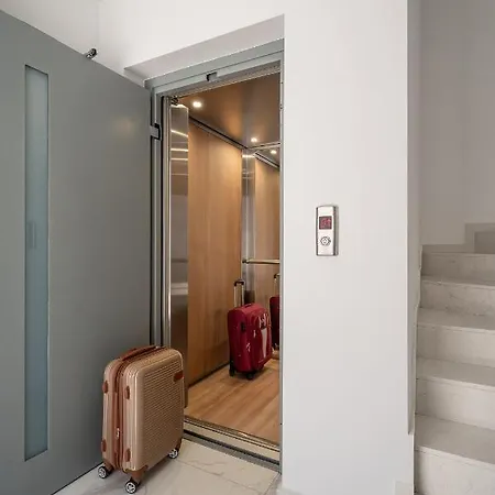 Amersa Luxury Apartments Kandiye Dış mekan fotoğraf