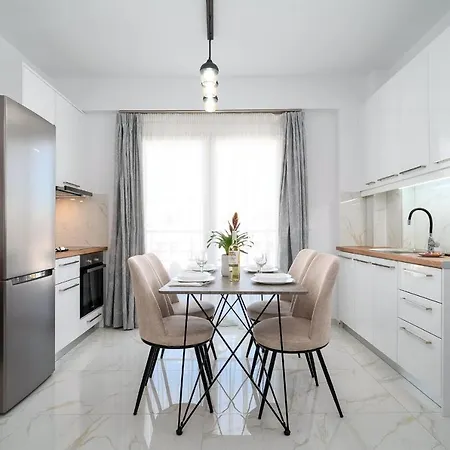Amersa Luxury Apartments Kandiye Dış mekan fotoğraf
