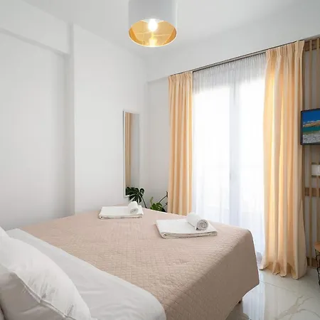 Amersa Luxury Apartments Kandiye Dış mekan fotoğraf