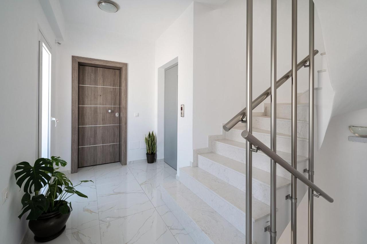 Amersa Luxury Apartment Heraklion (Crete)