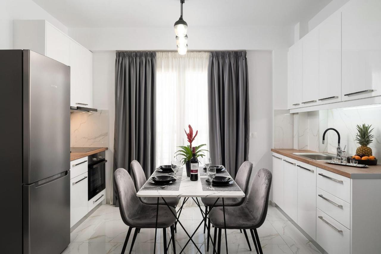 Apartment Amersa Luxury *