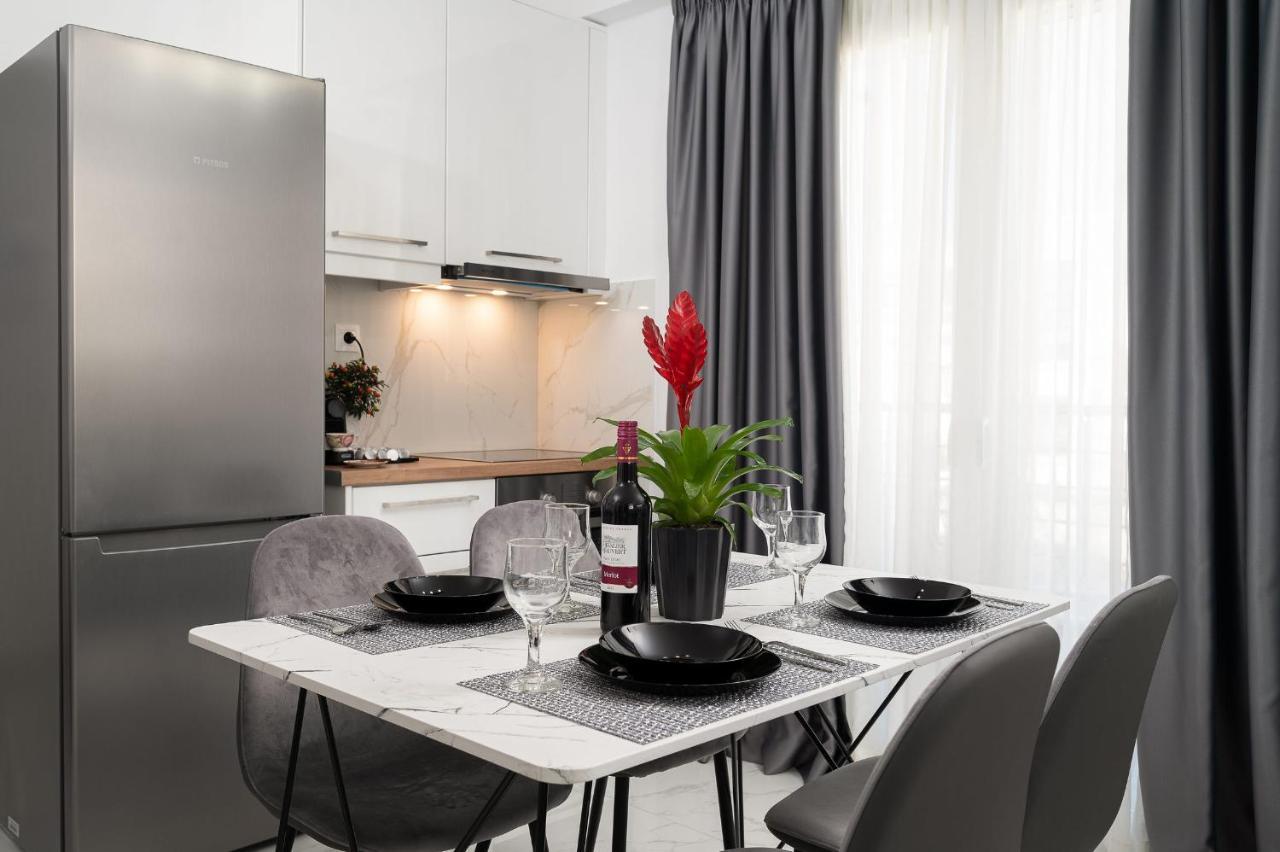 Apartment Amersa Luxury