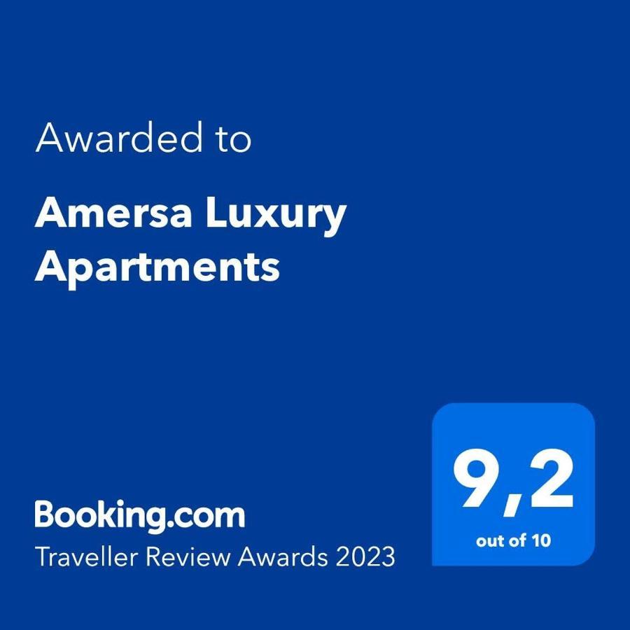 Amersa Luxury * Heraklion (Crete)